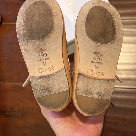 COPY - Chloe toddler shoes - Picture 4 of 6